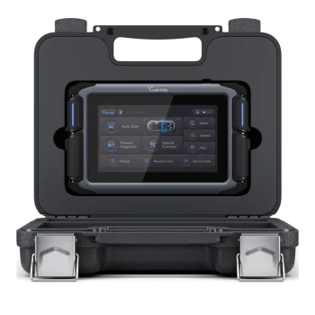 Tester Diagnoză Auto VDIAGTOOL VD70 CAN FD și DoIP