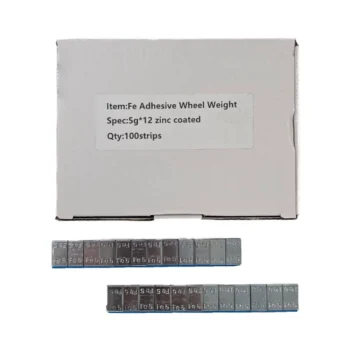 Contragreutăți autoadezive 60g (12x5g)
