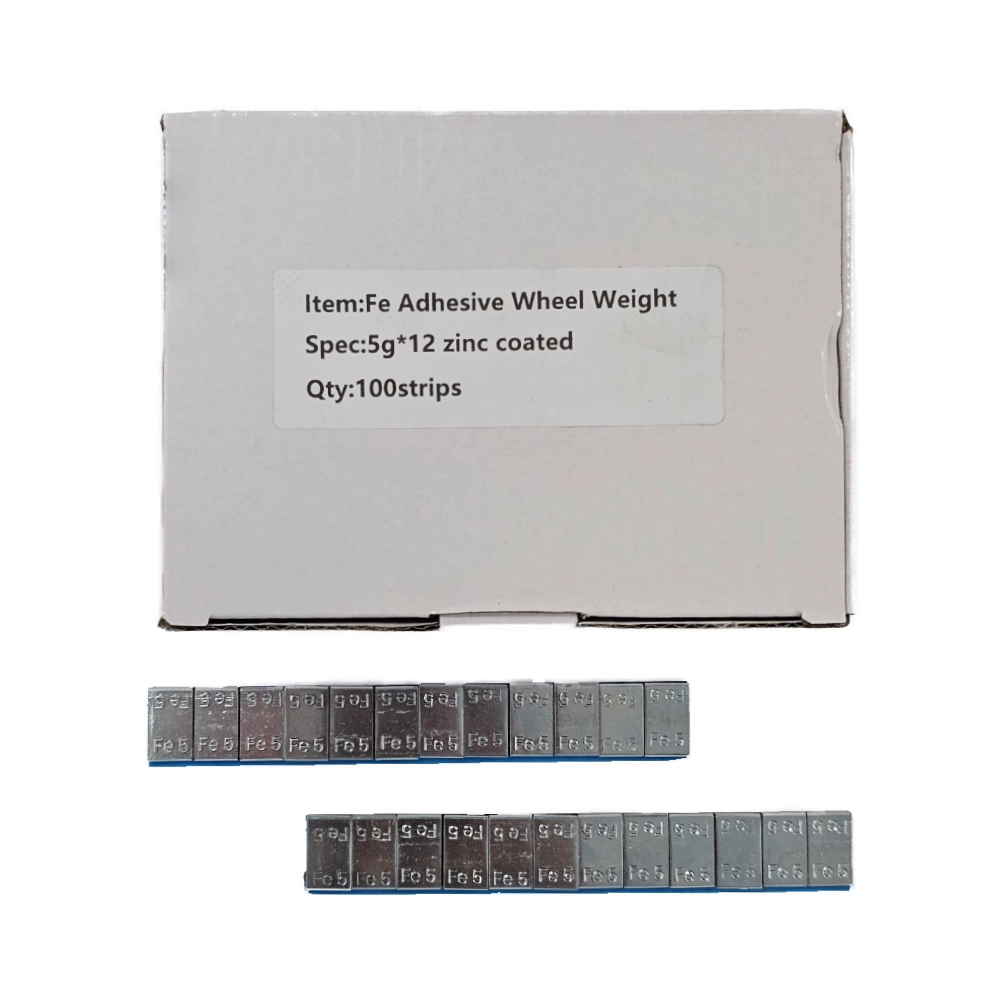 Contragreutăți autoadezive 60g (12x5g)