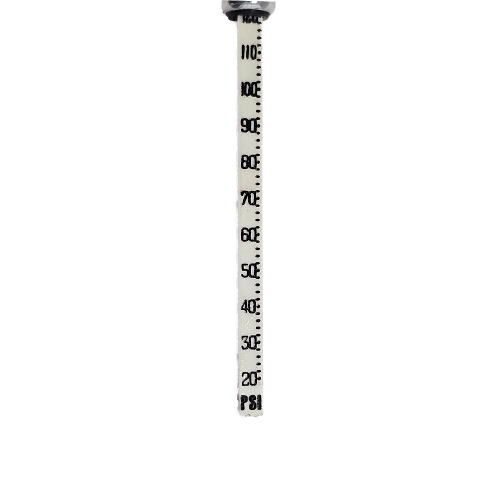 Manometru cap dublu presiune anvelope tip creion PCL 0,8–8,5 bar - imagine 3