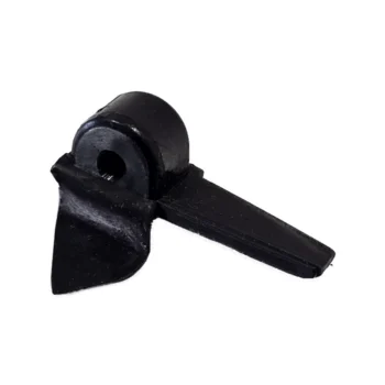 Protecție Plastic Cap Dejantor Neagră