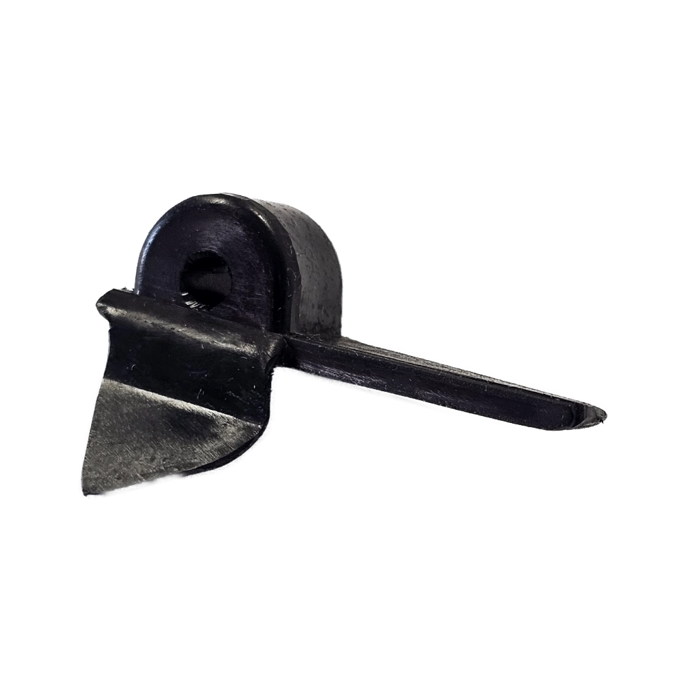 Protecție Plastic Cap Dejantor Neagră - imagine 2