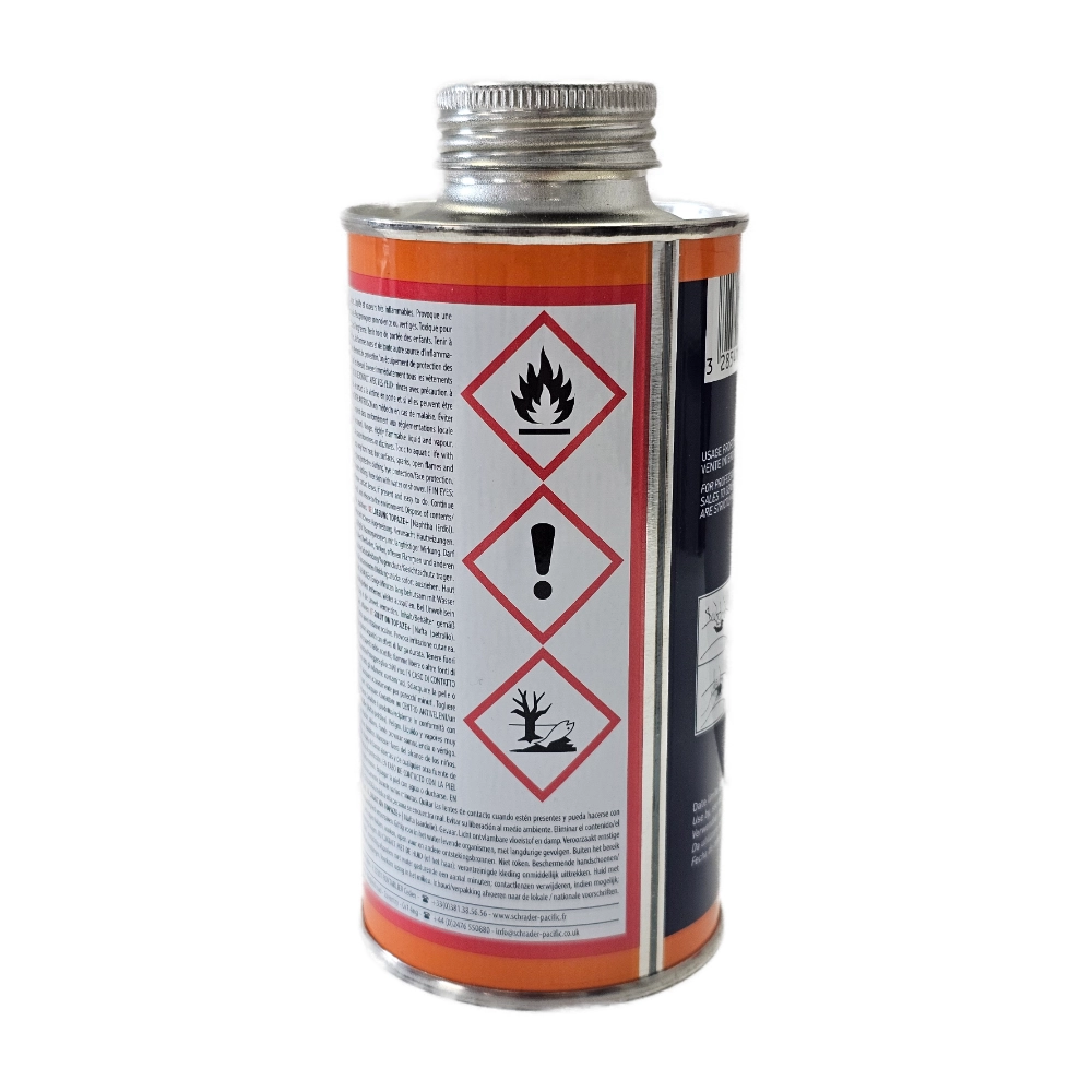 Soluție vulcanizare camere de aer TOPAZE+ 250 ml - imagine 3