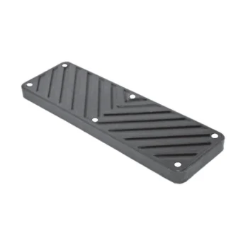 Tampon cauciuc desprindere talon anvelopă 400×125×24 mm