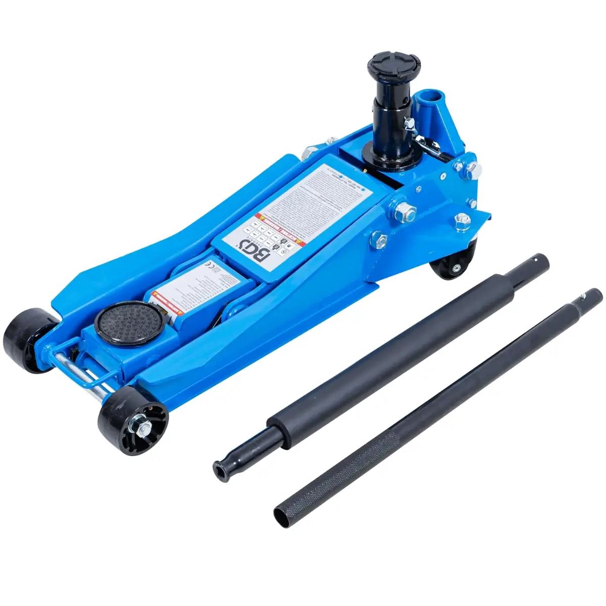 Cric hidraulic tip crocodil BGS 7875 – 2 t / 3 t