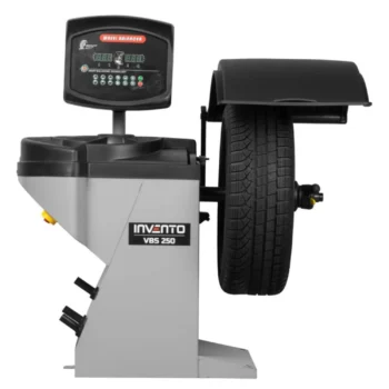 Mașină de echilibrat roți INVENTO VBS 250 cu laser