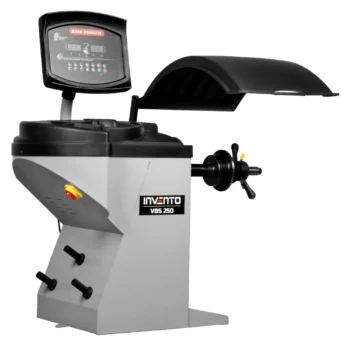 Mașină de echilibrat roți INVENTO VBS 250 cu laser