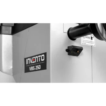 Mașină de echilibrat roți INVENTO VBS 250 cu laser