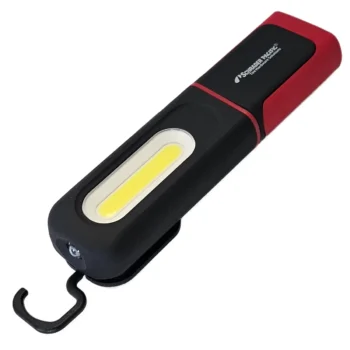 Lampă LED atelier Schrader 61614-67 – 350 lm, magnetică