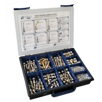 Set valve TPMS camion Schrader T6150 – 80 buc.