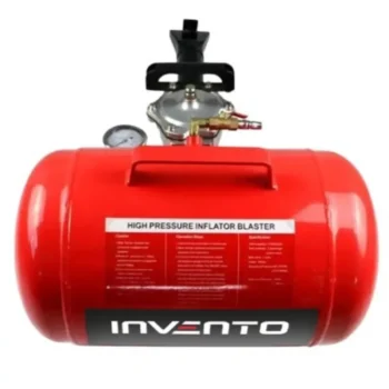 Tun aer anvelope 20L – 8 bar INVENTO BOMB